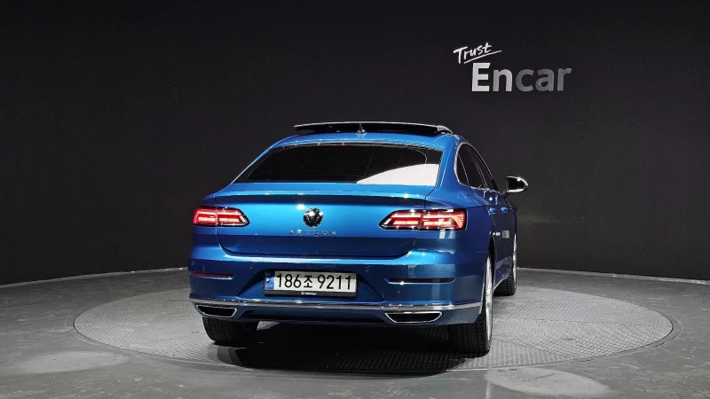Volkswagen Arteon