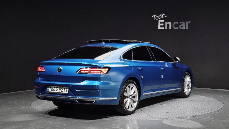 Volkswagen Arteon