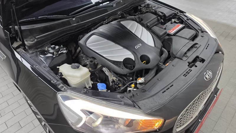 Kia K7