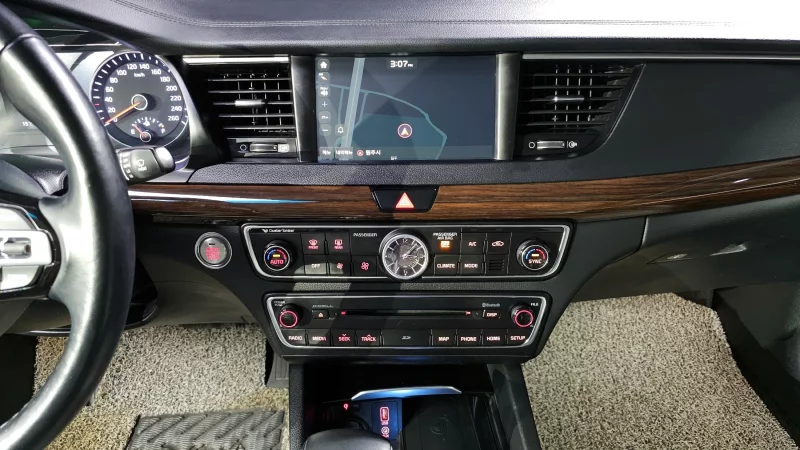 Kia K7