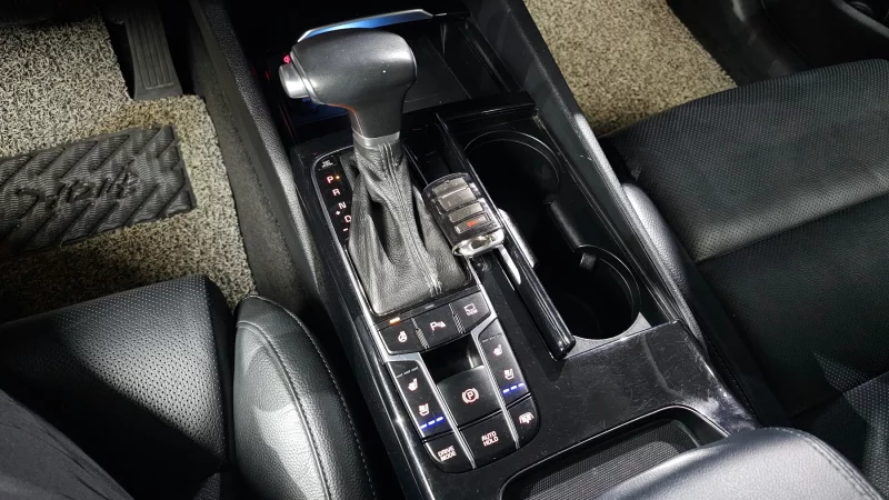 Kia K7