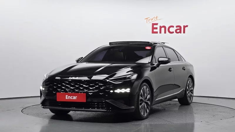 Kia K8