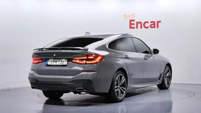 BMW 6-Series Gran Turismo