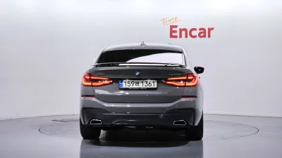 BMW 6-Series Gran Turismo