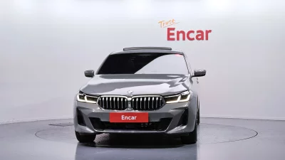 BMW 6-Series Gran Turismo