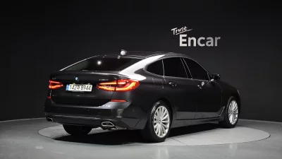 BMW 6-Series Gran Turismo