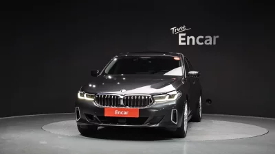 BMW 6-Series Gran Turismo