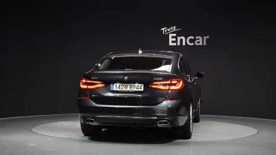 BMW 6-Series Gran Turismo
