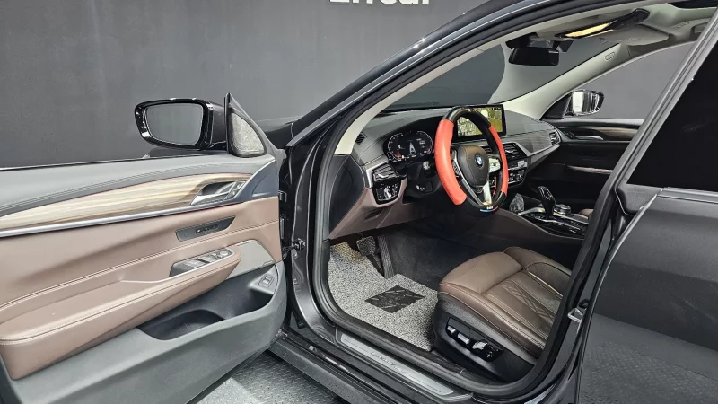BMW 6-Series Gran Turismo