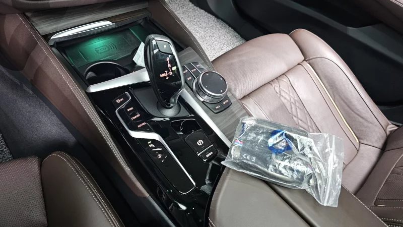 BMW 6-Series Gran Turismo