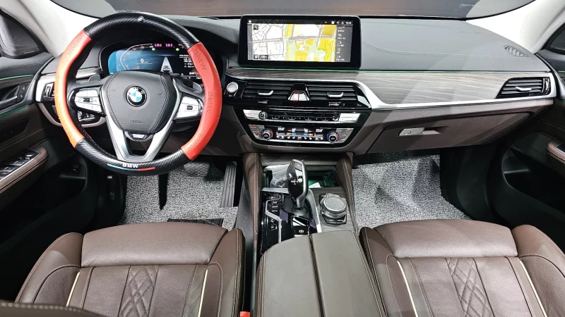 BMW 6-Series Gran Turismo