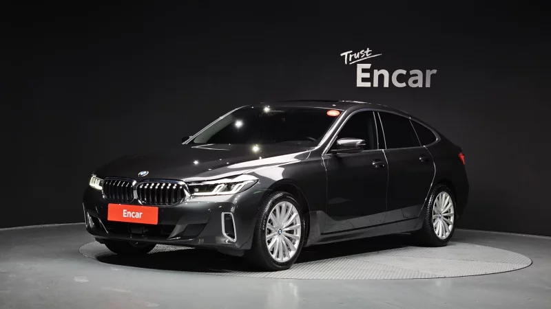 BMW 6-Series Gran Turismo