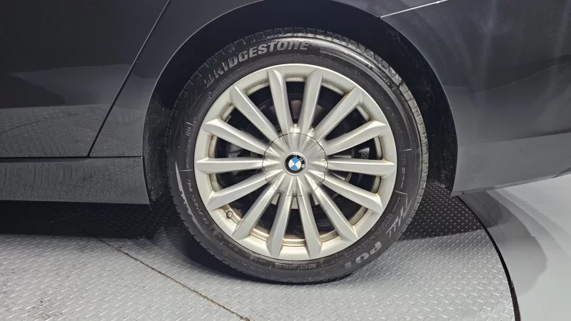 BMW 6-Series Gran Turismo