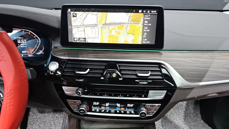 BMW 6-Series Gran Turismo