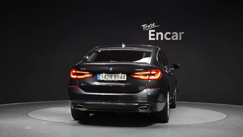 BMW 6-Series Gran Turismo
