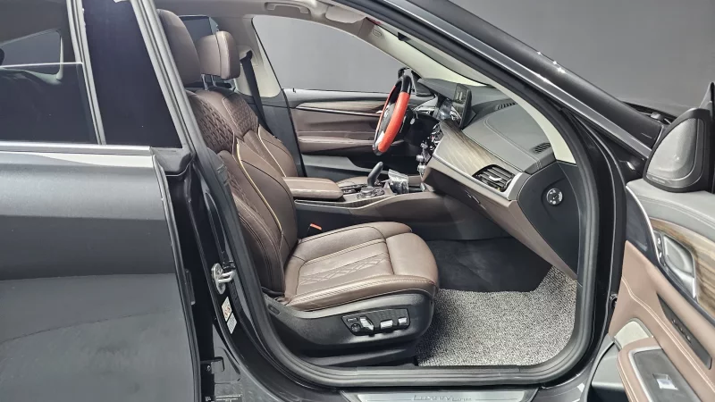 BMW 6-Series Gran Turismo