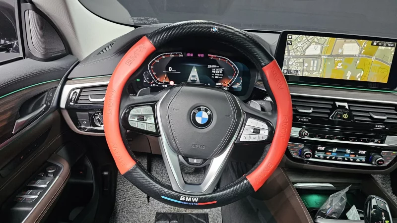 BMW 6-Series Gran Turismo