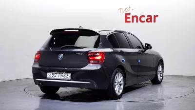 BMW 1-Series