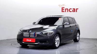 BMW 1-Series