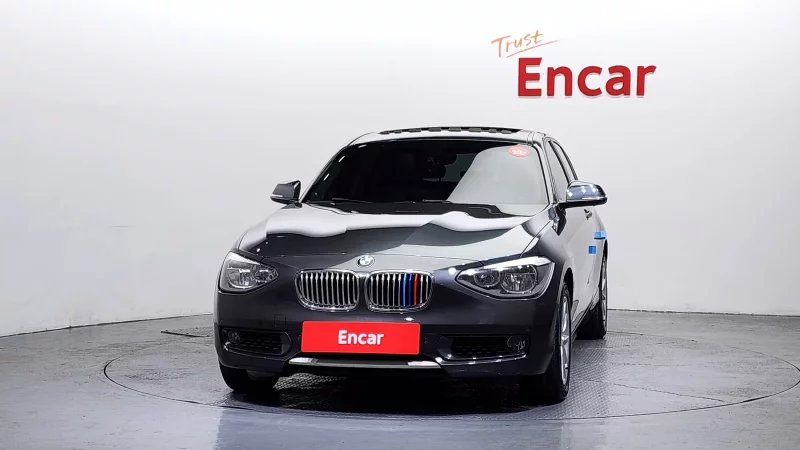 BMW 1-Series