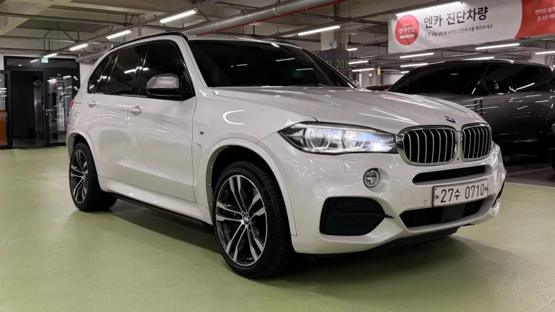 BMW X5