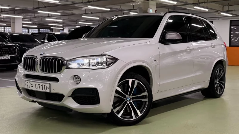 BMW X5