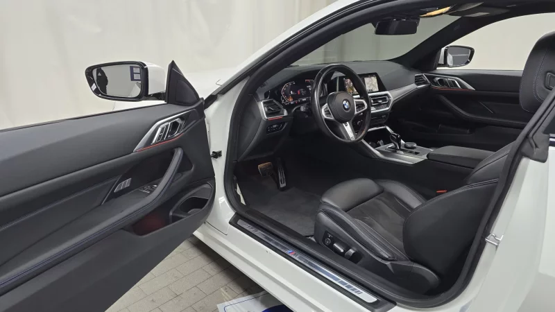 BMW 4-Series
