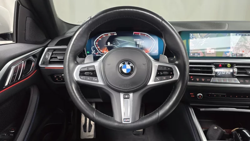 BMW 4-Series