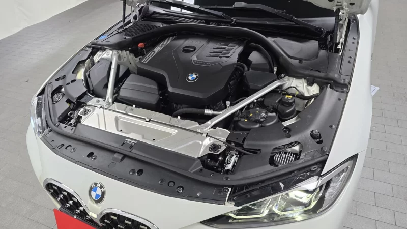 BMW 4-Series