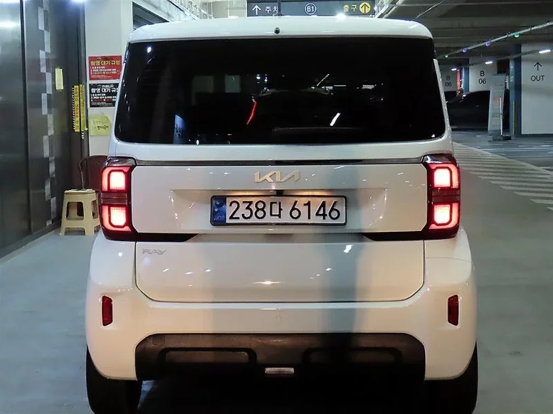Kia RAY