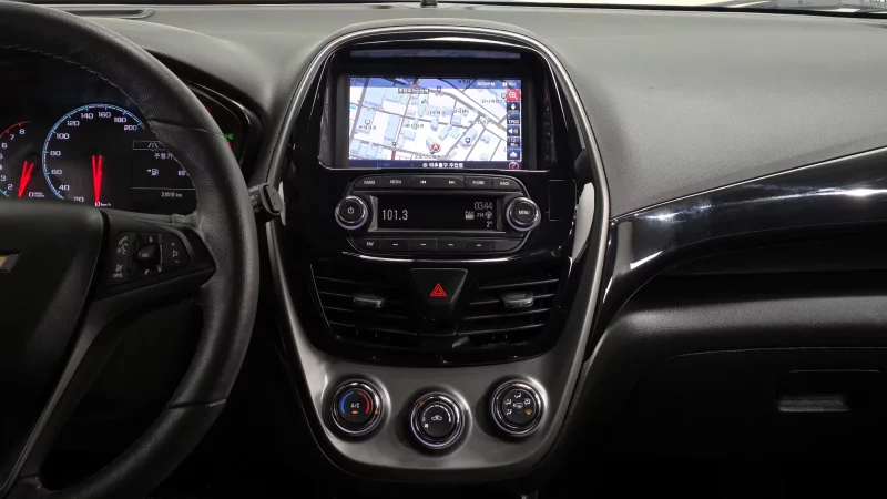 Daewoo Spark