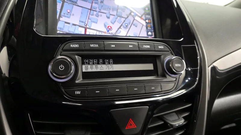 Daewoo Spark