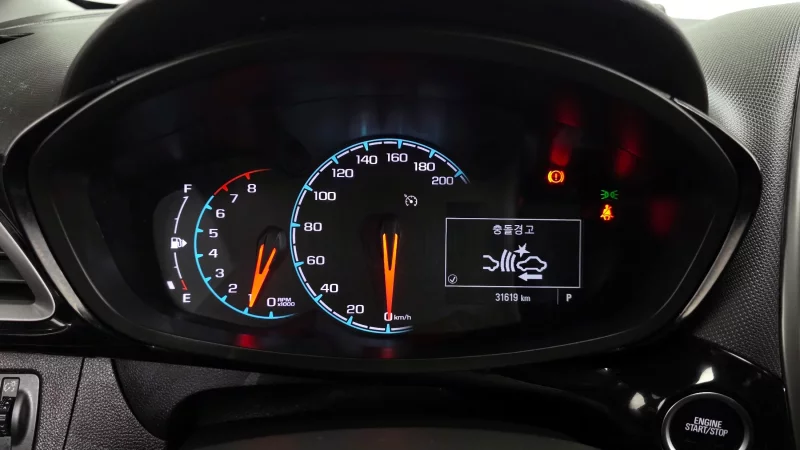 Daewoo Spark