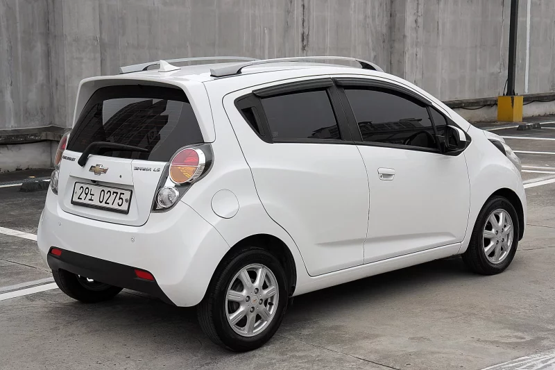 Daewoo Spark