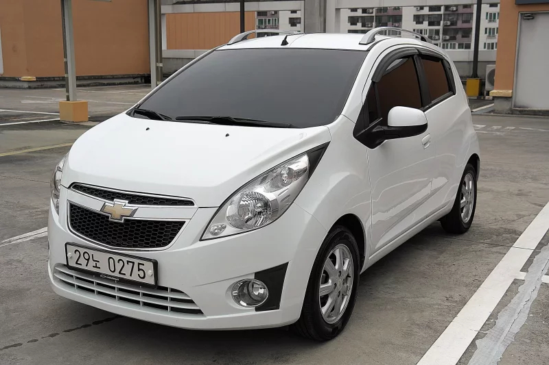 Daewoo Spark