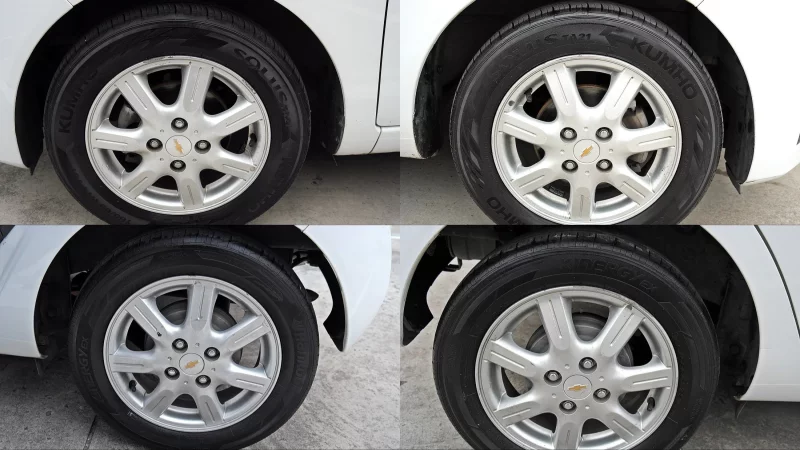 Daewoo Spark