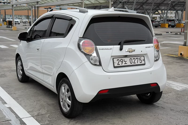 Daewoo Spark