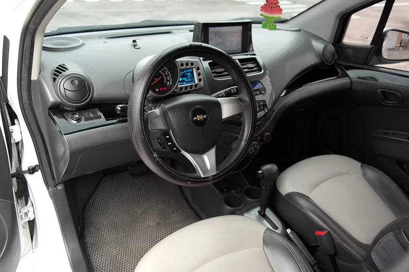 Daewoo Spark