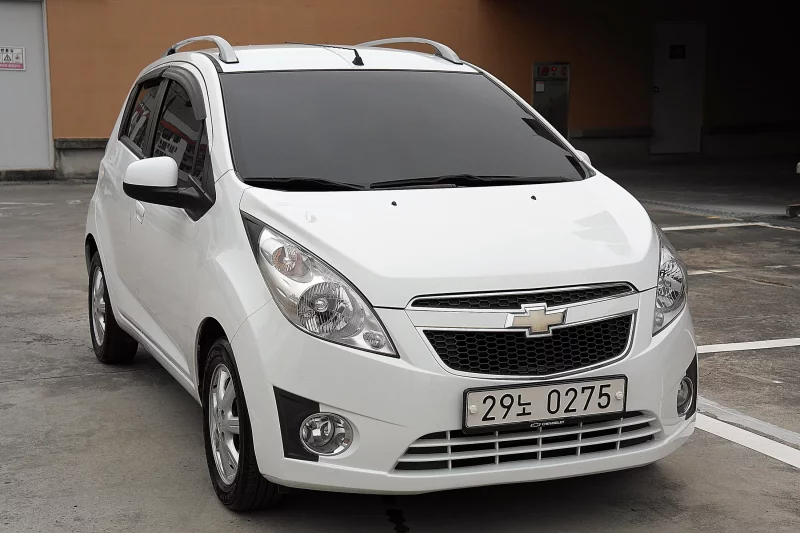Daewoo Spark
