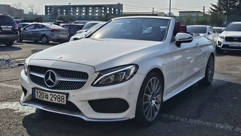 Mercedes-Benz C-Class