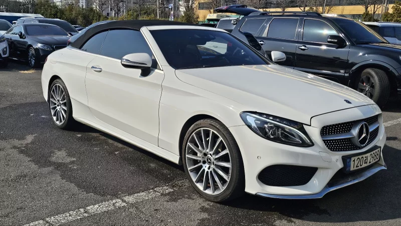 Mercedes-Benz C-Class