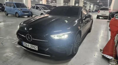 Mercedes-Benz CLE-Class