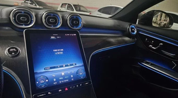 Mercedes-Benz CLE-Class