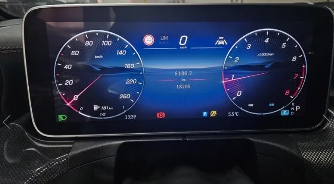 Mercedes-Benz CLE-Class