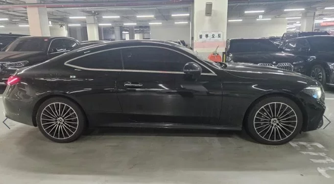 Mercedes-Benz CLE-Class