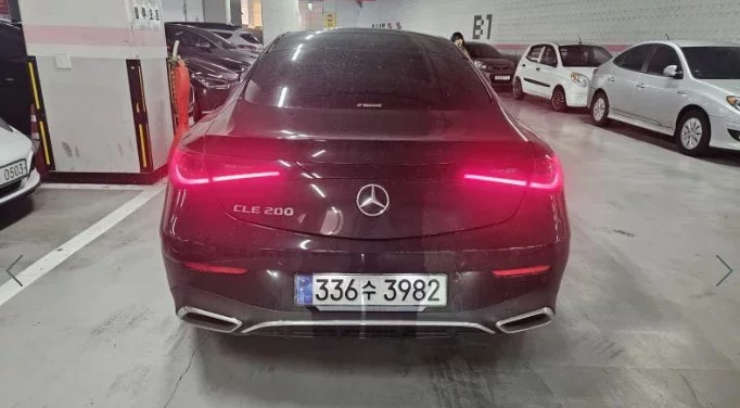 Mercedes-Benz CLE-Class