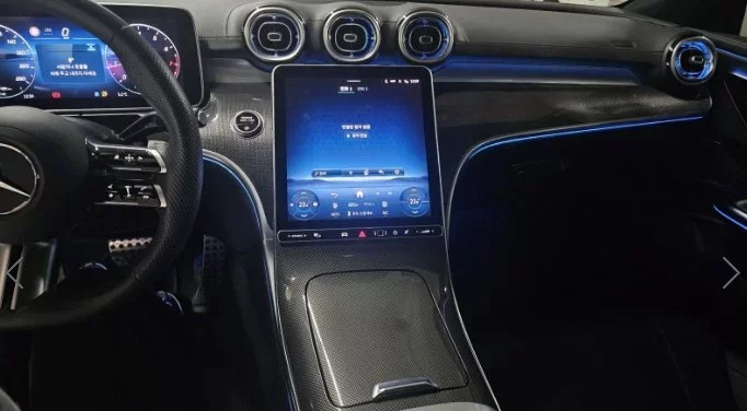 Mercedes-Benz CLE-Class