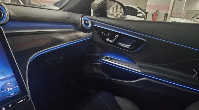 Mercedes-Benz CLE-Class