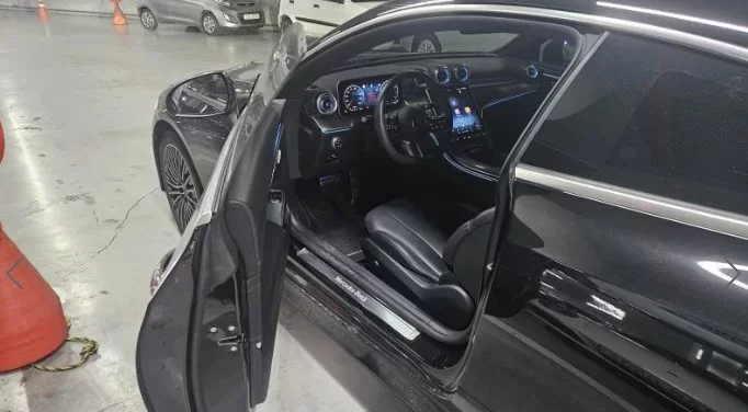 Mercedes-Benz CLE-Class