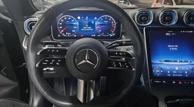 Mercedes-Benz CLE-Class